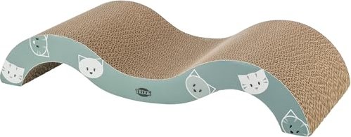 Trixie scratch wave Mimi blue (48001)