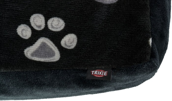 Trixie pillow Jimmy, 100x70cm, black (36622)