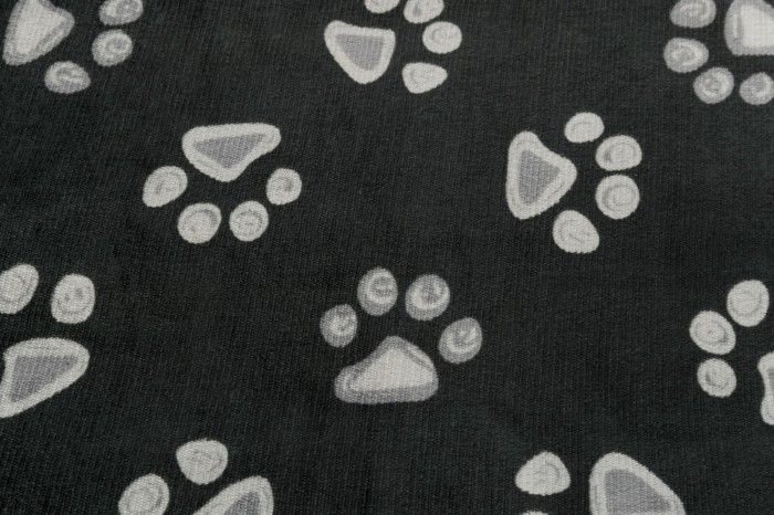 Trixie pillow Jimmy, 100x70cm, black (36622)