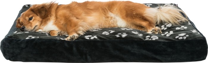 Trixie pillow Jimmy, 100x70cm, black (36622)