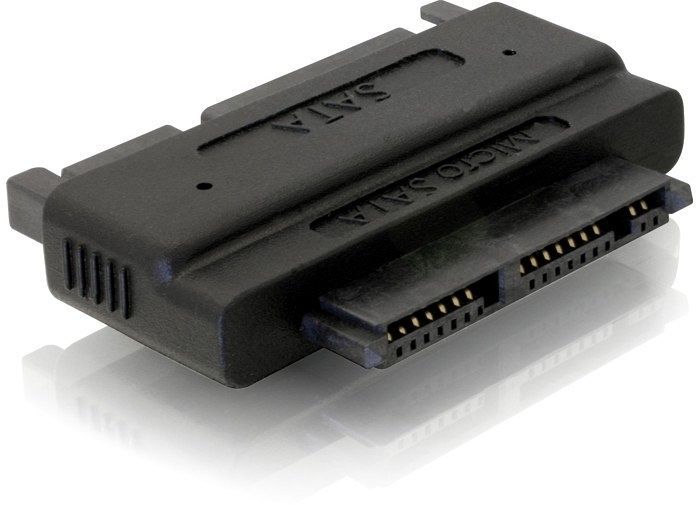 DeLOCK SATA -> Micro SATA (61675)