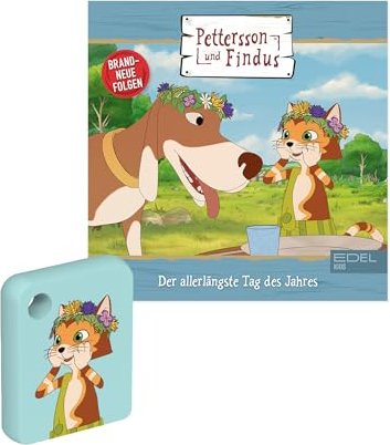 Galakto Pettersson and Findus - the allerlängste day of the year (2900078GAK)