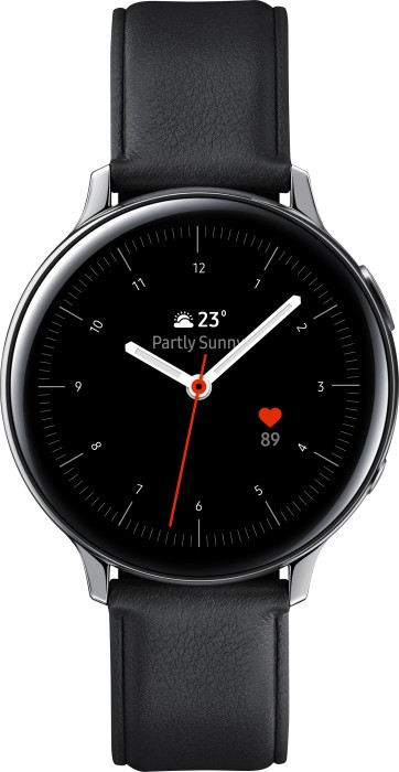 Samsung Galaxy Watch Active 2 R830 stainless steel 40mm silver