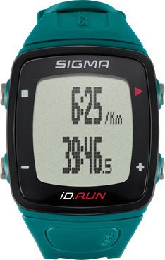 Sigma Sport iD.RUN pine green