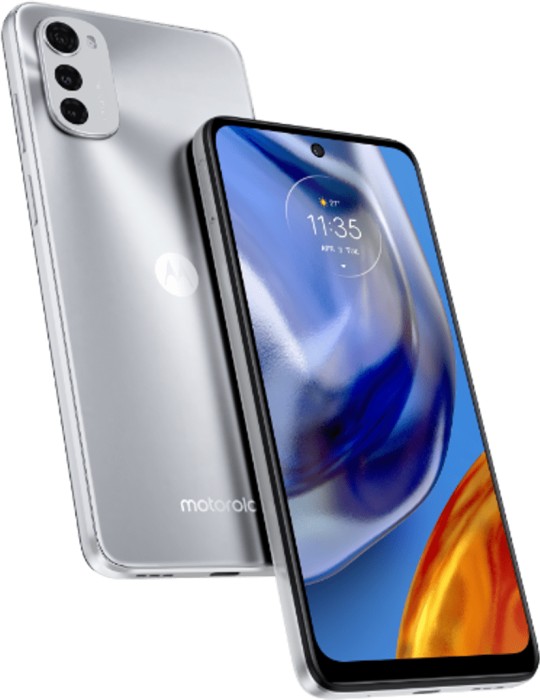 Motorola Moto E32s 32GB Misty Silver