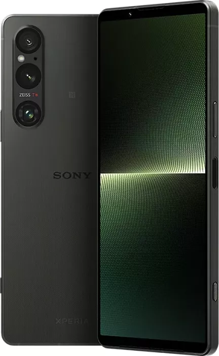 Sony Xperia 1 V grün