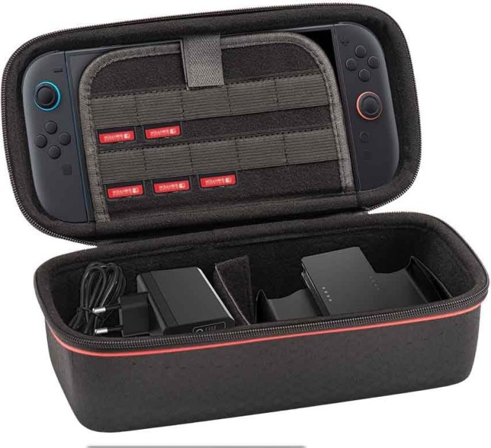 Subsonic carrying case (switch 2) (SA5710)