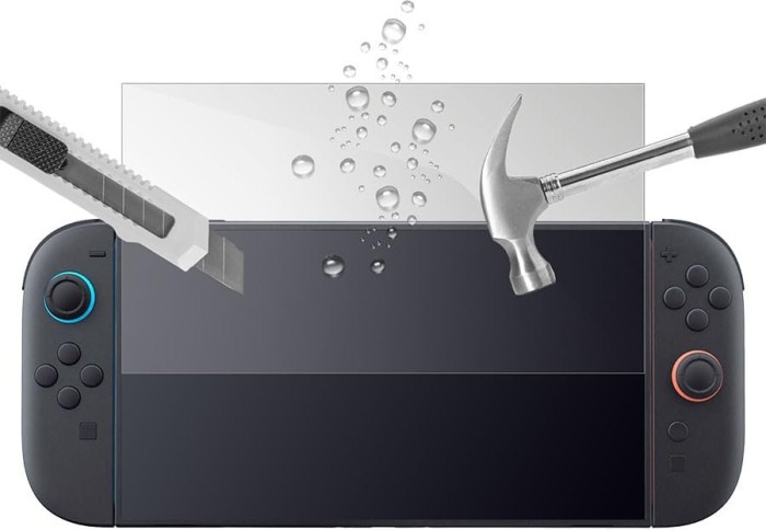 Subsonic Protective Screen screen protector (switch 2) (SA5712)