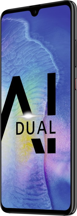 Huawei Mate 20 Dual-SIM black