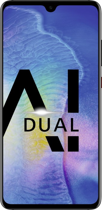 Huawei Mate 20 Dual-SIM black