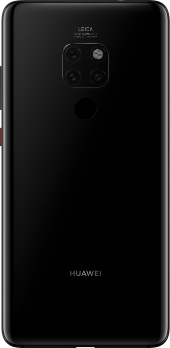 Huawei Mate 20 Dual-SIM black