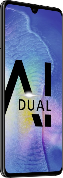 Huawei Mate 20 Dual-SIM black