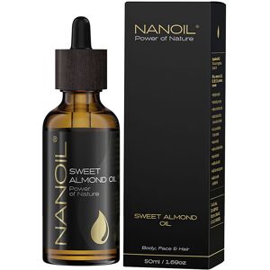 Nanoil Mandel Haaröl, 50ml