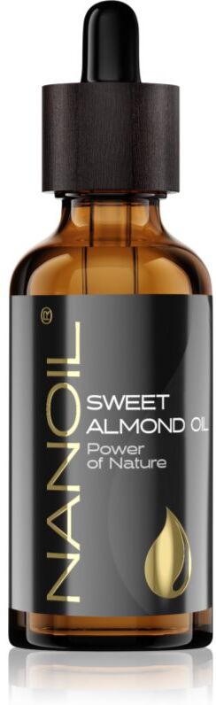Nanoil Mandel Haaröl, 50ml