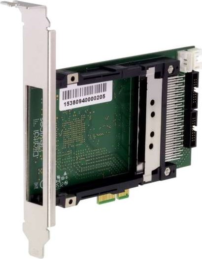 Digital Devices Octopus Twin CI PCIe Bridge (092023)