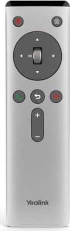 Yealink VCR20 remote control for UVC40/UVC50/UVC80 (1303082)