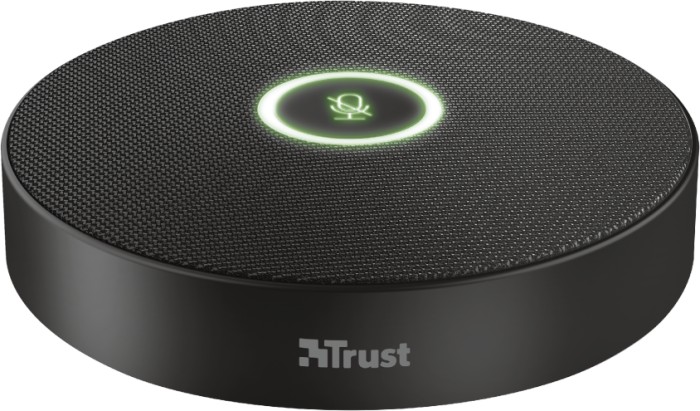 Trust external microphone for Iris (24074)