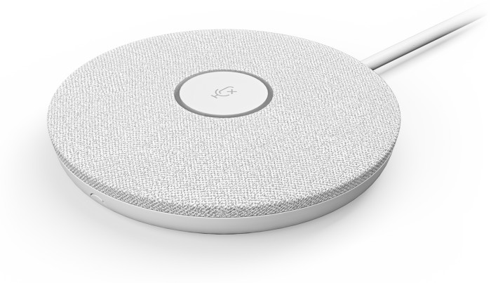 Logitech Rally Mic Pod white (952-000038)