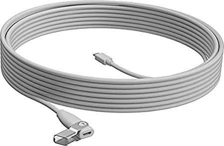 Logitech extension cable for Logitech Rally video conference system (952-000047)