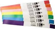 Zebra Z-Band UltraSoft Krankenhaus-Armband, 25.4x279.4mm, weiß/grün, 175 Stück, 6er-Pack (10015355-GK)