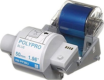 Brother RB-PP3BU Beschriftungsband, 50mm, blau