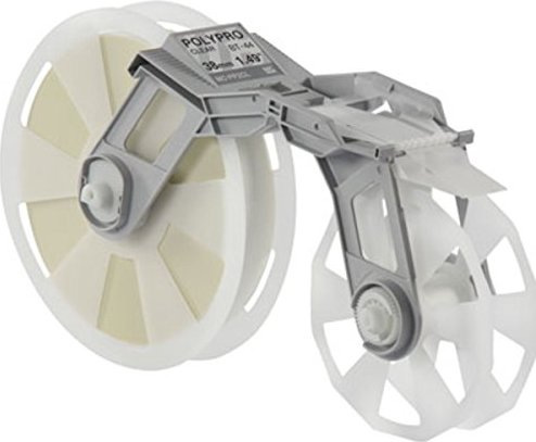 Brother MC-PP2CL Beschriftungsband, 38mm, transparent