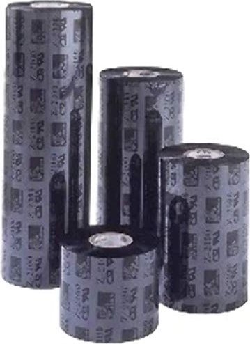 Zebra 5095 Performance Thermotransferband schwarz, transparent, 40mm
