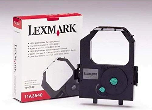 Lexmark 11A3540 Farbband schwarz