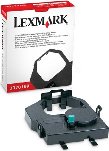 Lexmark 11A3550 Farbband schwarz