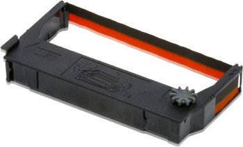 Epson ERC23BR Farbband schwarz/rot (C43S015362)