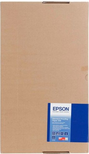 Epson S045005 Standard Proofing Paper Universalpapier weiß, A3, 205g/m², 100 Blatt (C13S045005)