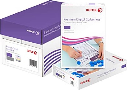 Xerox Premium Digital Carbonless Durchschreibepapier, A4, 500 Blatt (003R99105)