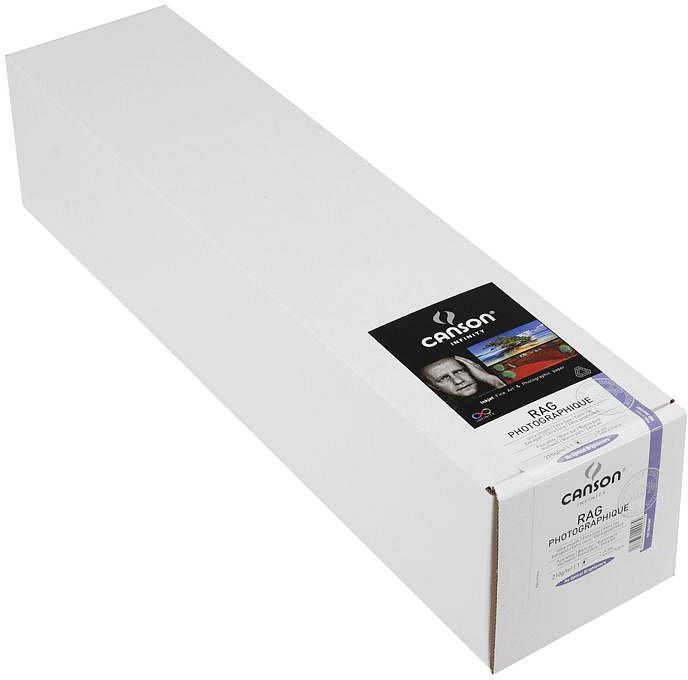 Canson Infinity Rag Photographique Duo Fotopapier matt, A3, 220g/m², 25 Blatt (206211017)