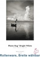 Hahnemühle Digital Matt FineArt Photo Rag Bright White Fotopapier matt, 24", 310g/m², 12m (10 643 144)