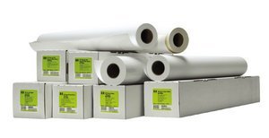 HP Artist Canvas Leinwand matt, 60", 390g/m², 15.2m (J3E87B)