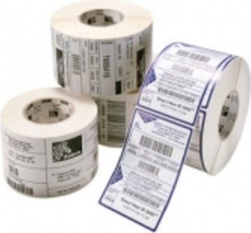 Zebra Etiketten PolyPro 8000T Cryocool, 30x15mm, weiß, 3 Rollen (3008152)