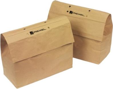 Rexel waste bag 20l, 20 pieces (1765028)