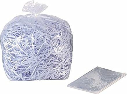 Rexel AS1000 waste bag 75l, 100 pieces (40070)