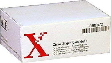 Xerox 108R00493 printer staples