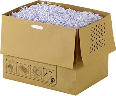 Rexel waste bag 40l, 20 pieces (1765029)