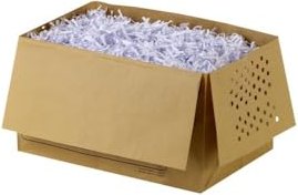 Rexel waste bag 26l, 20 pieces (2102577)