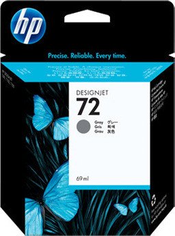 HP Tinte 72 grau 69ml (C9401A)