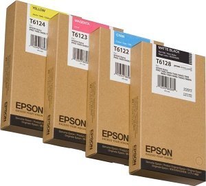 Epson ink T6122 cyan (C13T612200)