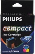 Philips Printhead with ink PFA 424 tricolour