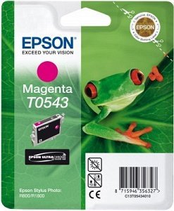 Epson ink T0543 magenta (C13T054340)