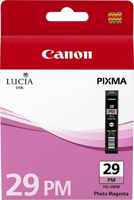 Canon ink PGI-29PM magenta photo (4877B001)