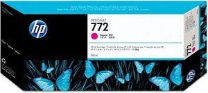 HP ink 772 magenta (CN629A)