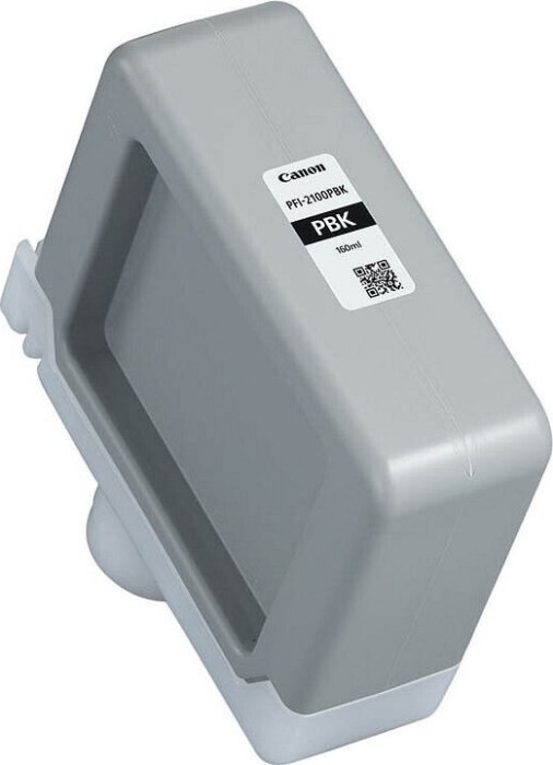 Canon ink PFI-2100PBK black photo (5266C001)