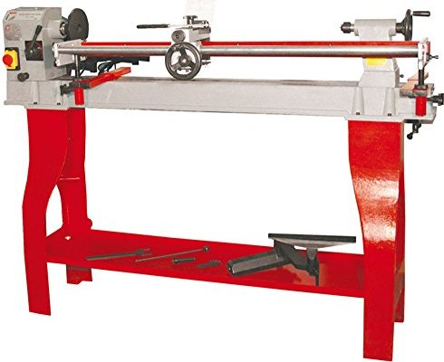 Holzmann VD1100N 230V electric Lathe, stationary