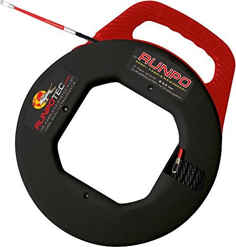 Runpotec Runpo 5 cable fishing tape, 20m (10013)